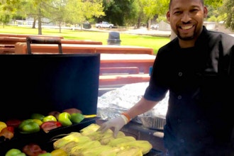 Organic Grilling w/Grillmaster Mick Brown