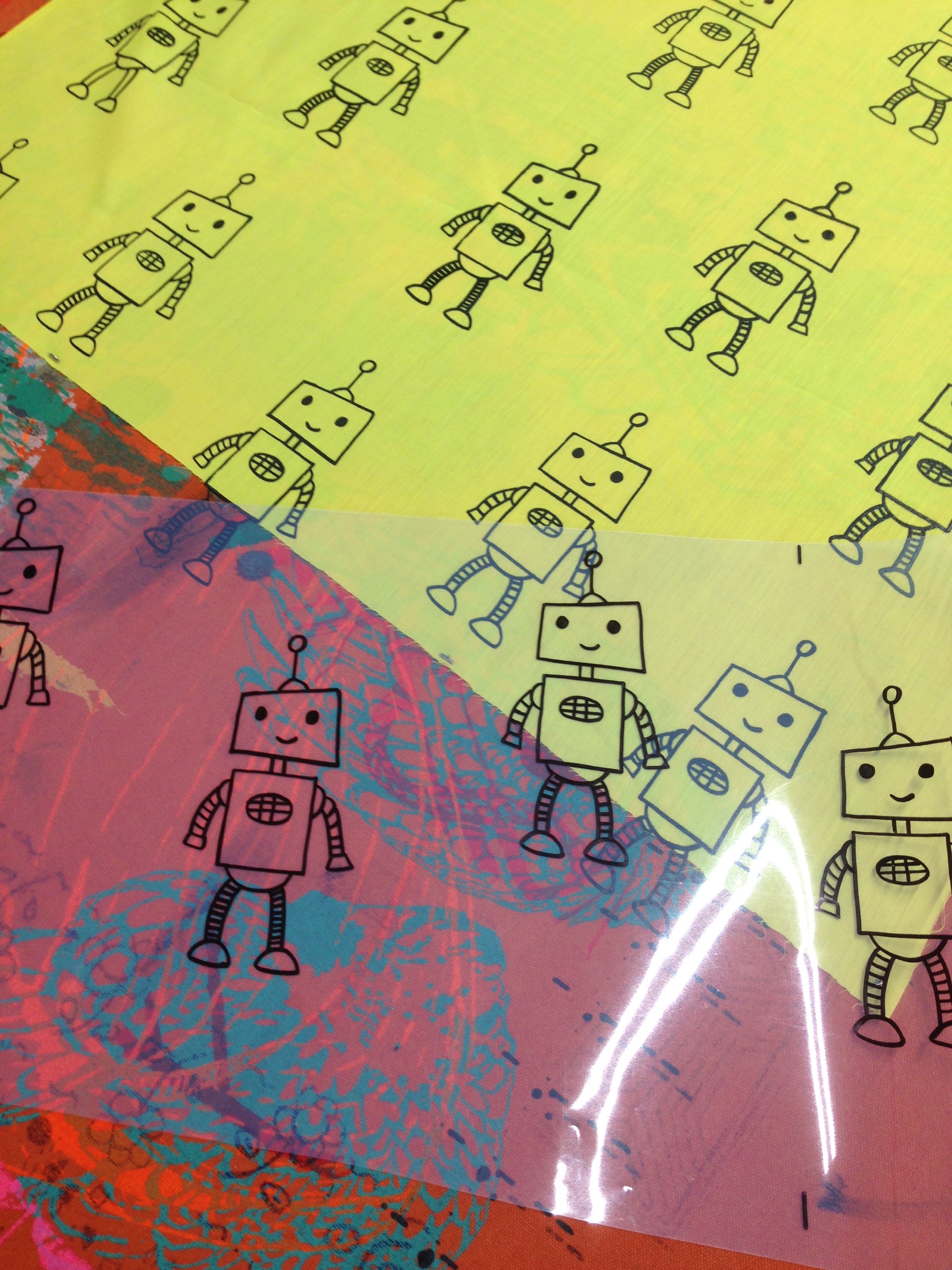 Private Textile Screenprinting Workshop