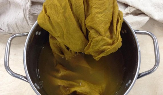 World of Natural Dyes; intensive