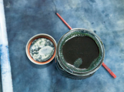 Exploring Indigo, Shibori and other Resists