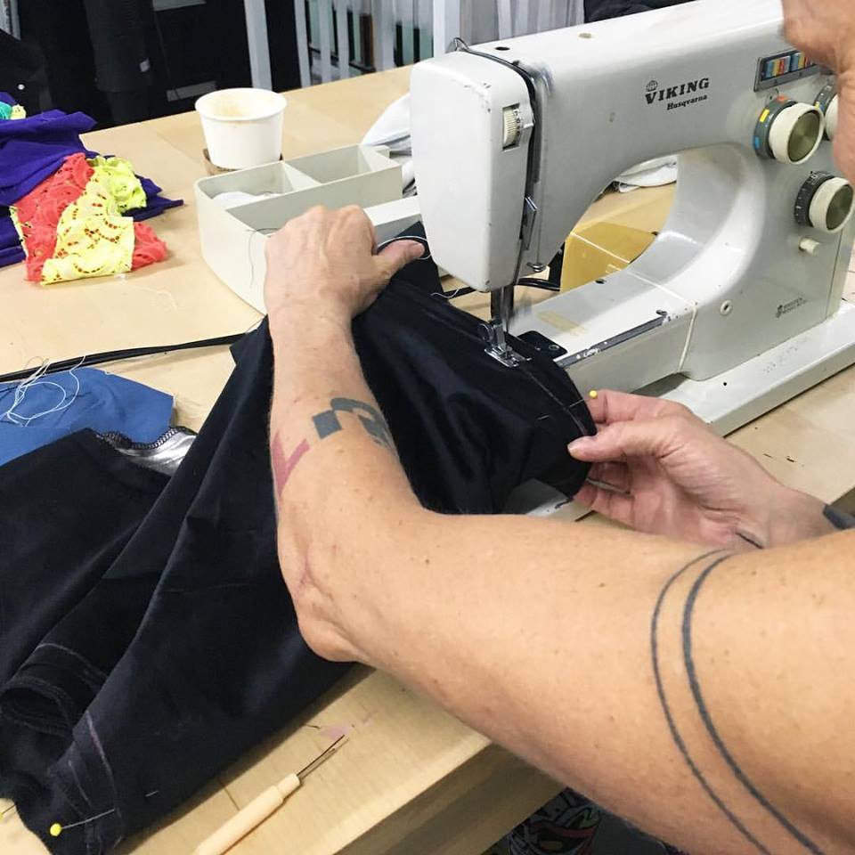 Private Sewing Lesson; 3 hours