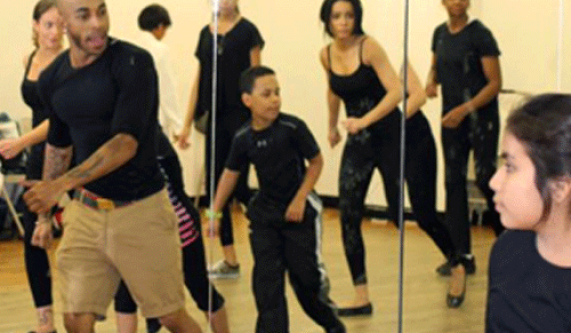 Four Week Dance Foundation Course