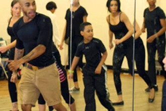 Four Week Dance Foundation Course