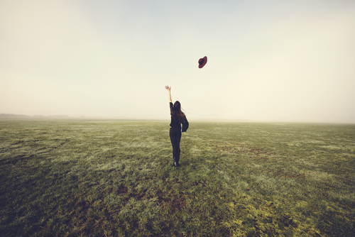 The Power of Letting Go: A Spiritual Workshop for Women