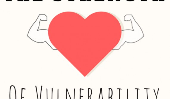The Strength of Vulnerability