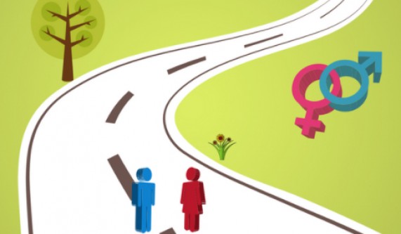 How Women and Men Can Evolve Together
