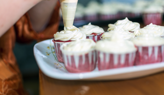 Cupcake Decorating Power Hour Cake Decorating Classes New York