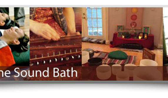 The Sound Bath