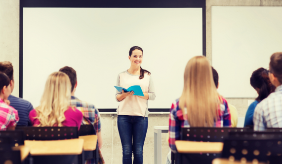 Super Intensive English Program