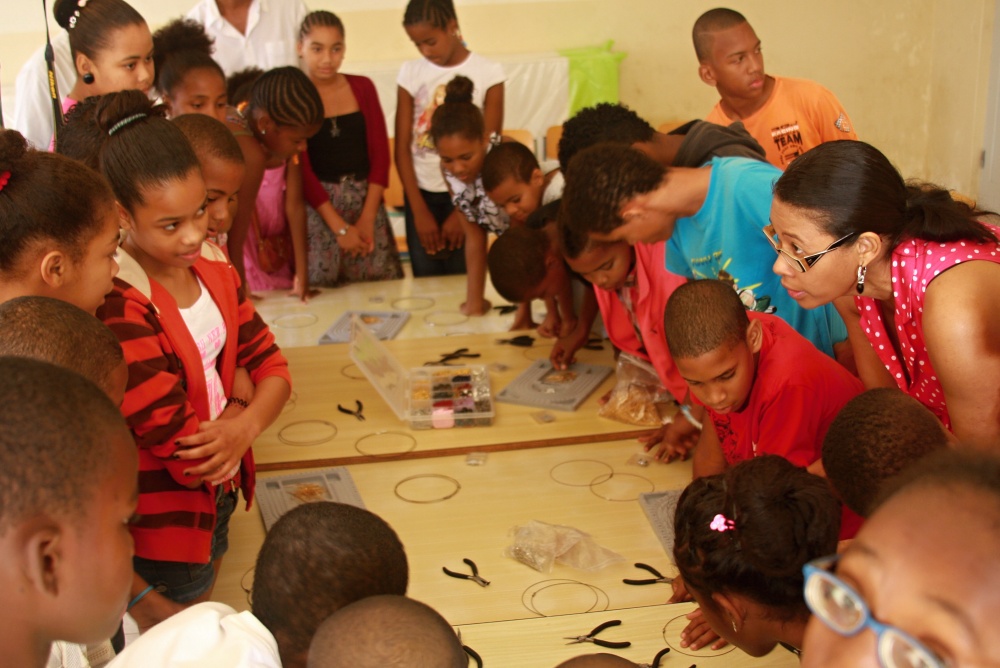 Jewelry-Making Class for Girls – Fun Friendship Bracelet Workshop