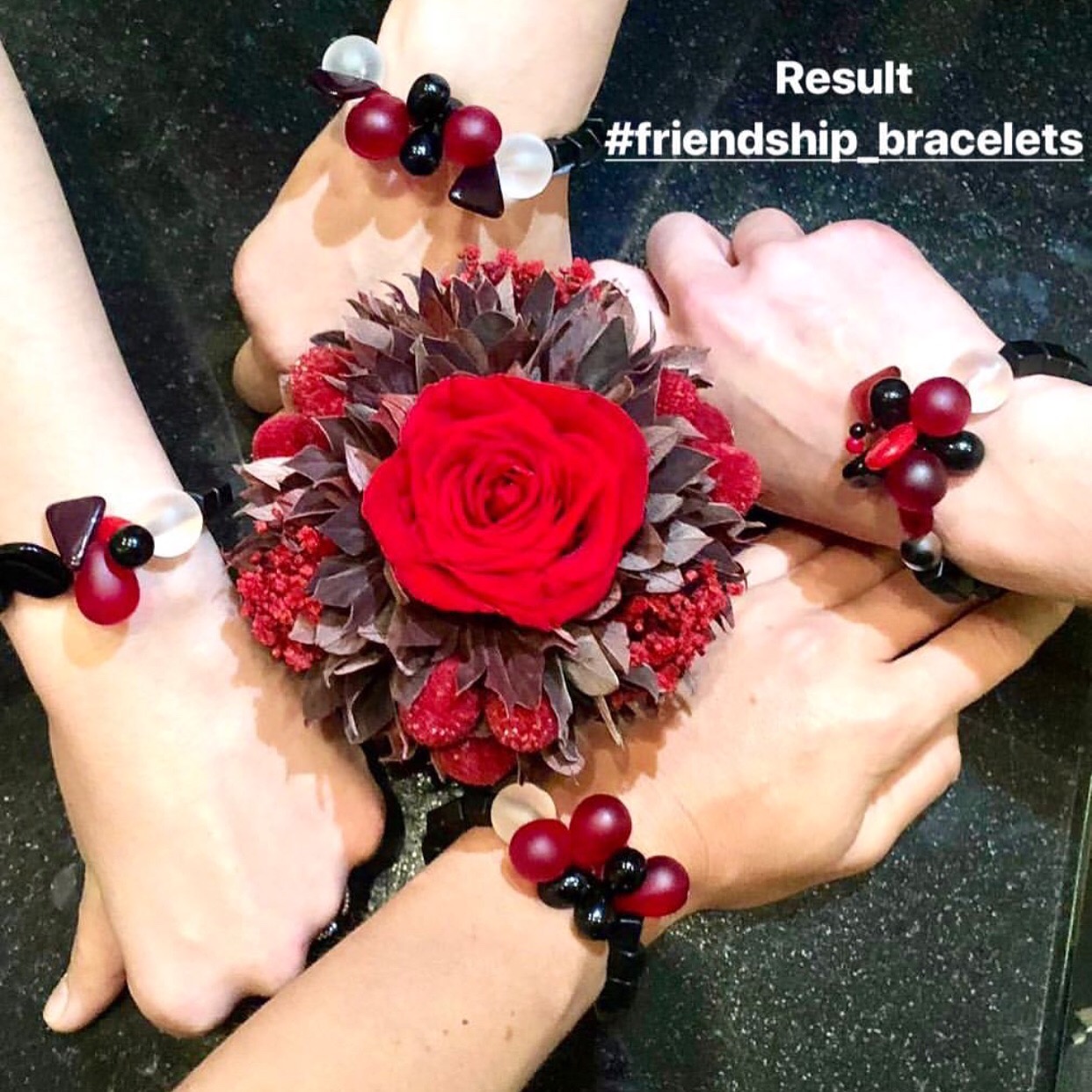 Jewelry-Making Class for Girls – Fun Friendship Bracelet Workshop
