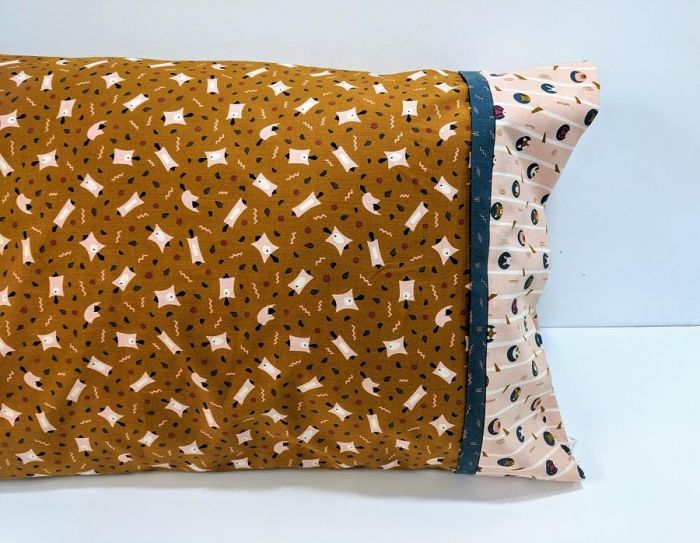 Beginner Sewing Pillowcases Beginner Sewing Classes New