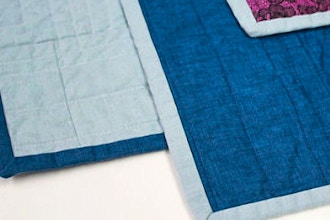 Quilt Binding Workshop