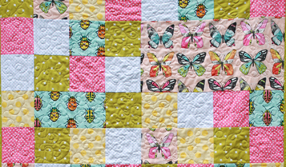Introduction to Patchwork and Quilting