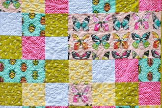 Introduction to Patchwork and Quilting