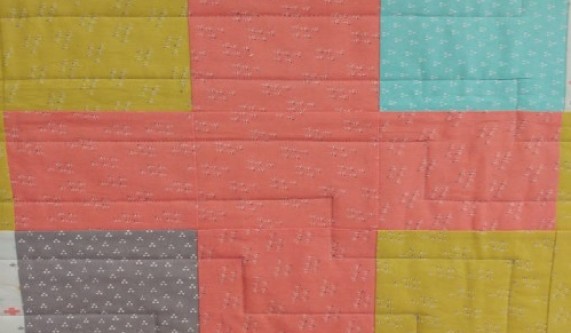 Intro to Quilting with a Walking Foot (Virtual)