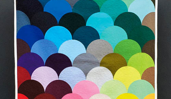 Glam Clam Quilt Workshop