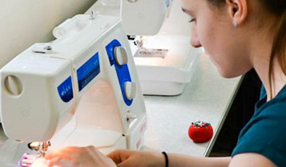 Intro to Machine Sewing