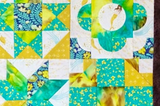 Intro to Quiltmaking by Hand
