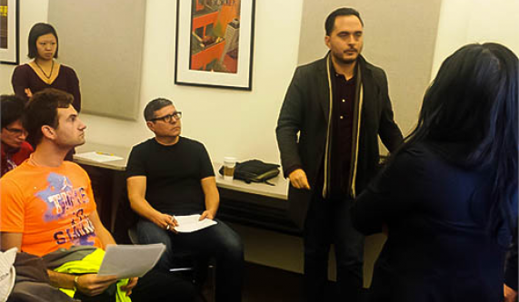 One Day Intensive Directors Access Participant Workshop