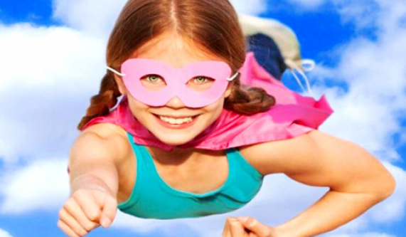 Superhero Spectacular (9-12 y.o.)