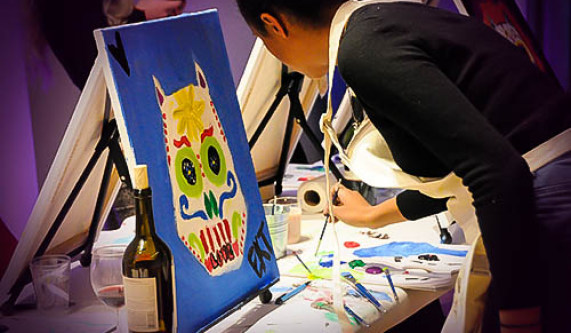 Paint & Sip