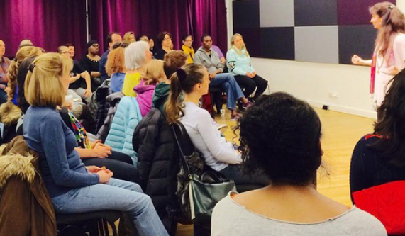 Healing Your Creative Expression