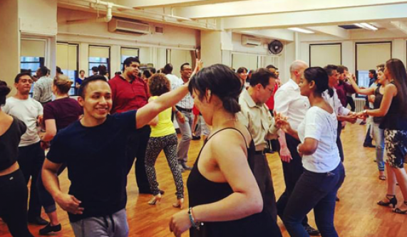 Salsa Bootcamp Level 1
