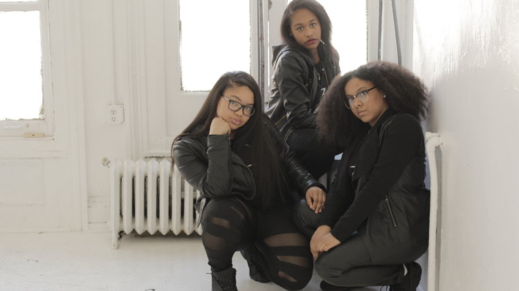 Teen Hip-Hop (Intermediate/Advanced)
