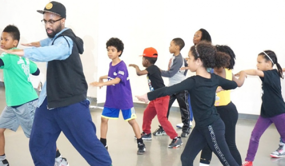 Minis HipHop (Ages 68) Kids Hip Hop Classes New York CourseHorse