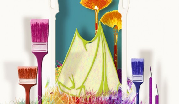 Summer Art Camp (Ages 6-11)