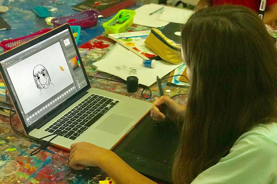 Teen Advanced 2d Computer Animation Animation Classes New