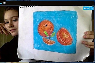 Kids: Beginner’s Art Education: Drawing & Painting