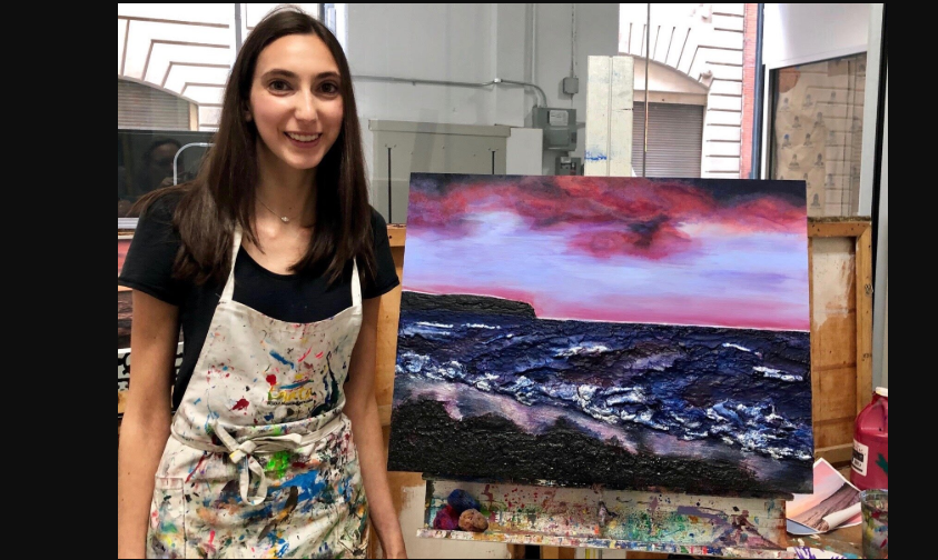BYOB Beginner Abstract & Realism Painting