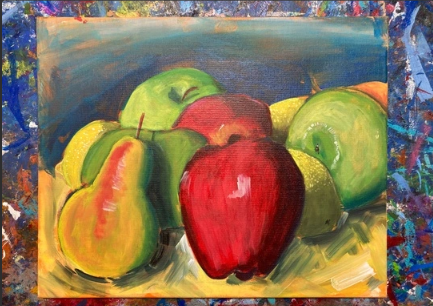 Beginner Oil Painting for Adults (Full Semester)