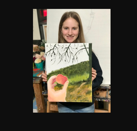 Portfolio Preparation for Art High School Applications (Ages 11-17)(Drop-in)
