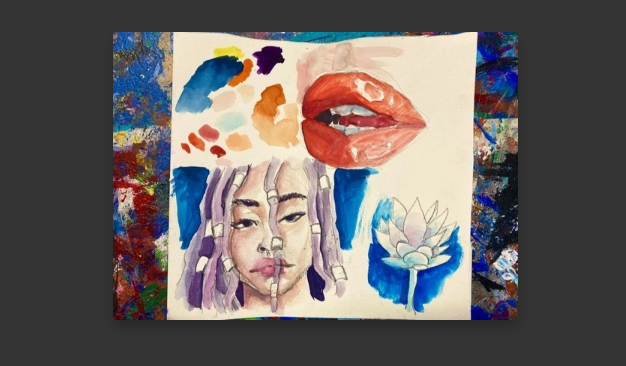 ONLINE Visual Journaling: Build Your Sketchbook