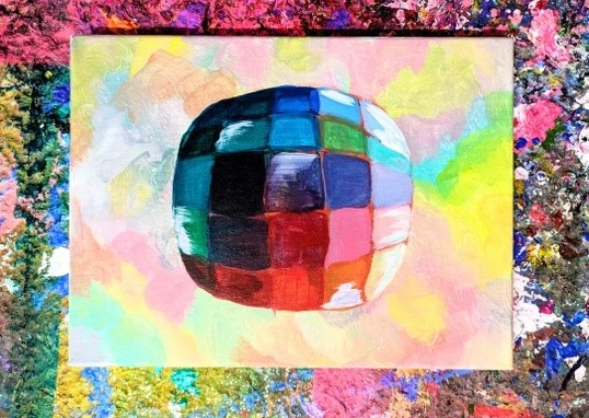 Color Theory for Drawing and Painting (Ages 12-17)