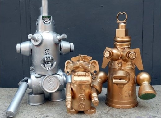Crazy Creativity Wacky Workshop for Kids (Ages 4-8) (Drop-In)