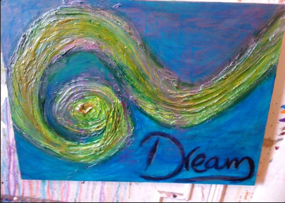 Creative Well-Being through Painting for Adults