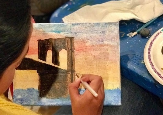 Gouache 101: Watercolor's Opaque Sibling