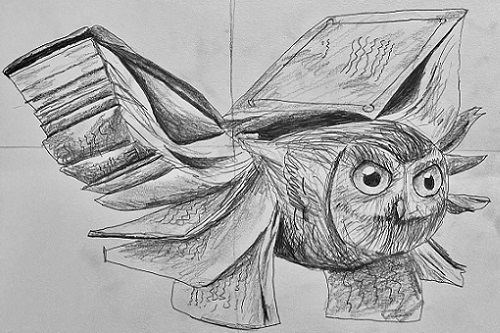 Introduction to Drawing for Kids [Class in Online] @ Creatively Wild ...