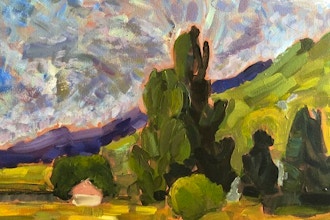 Beginner Landscape Painting