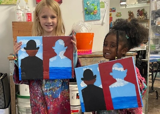 Modern Art for Kids: Get to Know Famous Artists (Ages 4-8) (Drop-In)