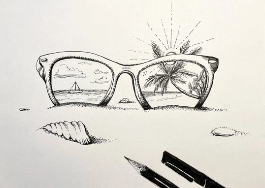 Creative Drawing (Ages 9-17)