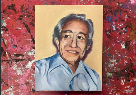 Painting Portraits from Photographs for Beginners