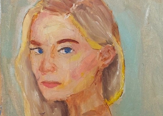 Painting Portraits from Photographs for Beginners