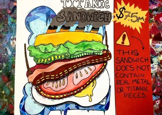 Portfolio Preparation for Art High School Applications (Ages 11-17) (Semester)