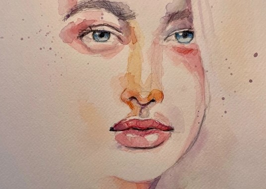 Portraits: Drawing and Painting (Ages 12-16) (Drop-In)