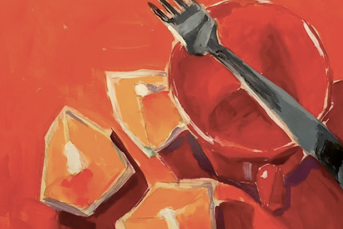 Adult: Beginner Still Life Painting